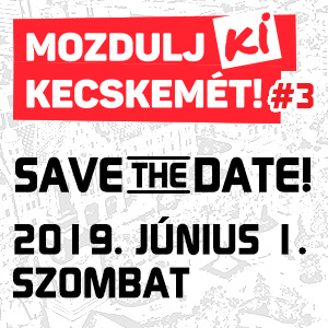 Malom Központ - Mozdulj KI Kecskemét! #3 Malom Központ, Kecskemét