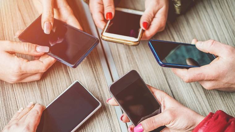 Használt telefon értékesítés Malom Központ, Kecskemét