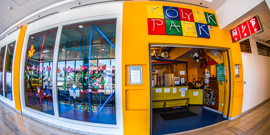 Zártkörű születésnap a Kölyökparkban! Malom Központ, Kecskemét